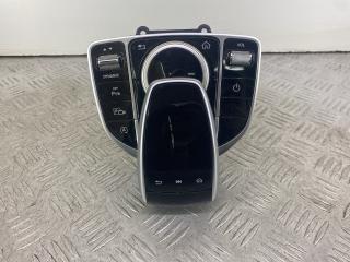джойстик управления мультимедиа Mercedes-Benz E-Класс W213/S213/C238/A238 (2016 - 2020), 2.0 л., OM 654.920, дизель, АКПП, серый, седан, задний привод, A2139008310, A2139004219, A2139059505, A2139056603