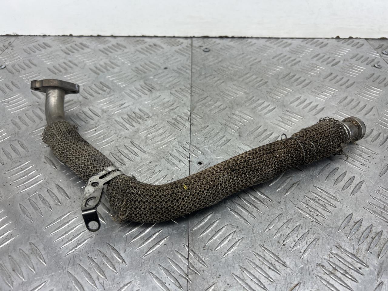 трубка системы рециркуляции EGR Land Rover Discovery 3 поколение L319 2007, 2.7 л., 276DT, дизель, АКПП, серый, внедорожник 5 дв., полный привод - фото №1