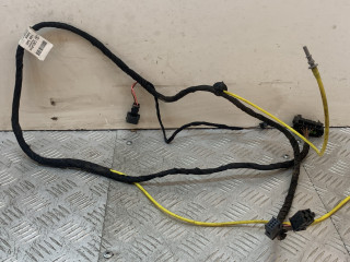 дверная проводка Mercedes-Benz A-Класс W168/V168 [рестайлинг] 2002, 1.9 л., M 166.990, бензин, МКПП, красный, минивэн, передний привод