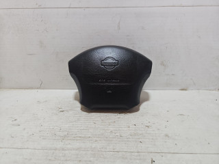 подушка безопасности водителя Nissan Micra 2 поколение (K11) 1997, 1.0 л., CG10DE, бензин, МКПП, хетчбэк 3 дв., передний привод