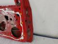 дверь передняя левая Fiat Panda 2 поколение [рестайлинг] 2012, 1.2 л., 188 A4.000, бензин, МКПП, красный, хетчбэк 5 дв., передний привод - фото №10