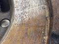 маховик Volkswagen Passat B5 1999, 1.9 л., дизель, зеленый, универсал, передний привод, 883082999715 - фото №5