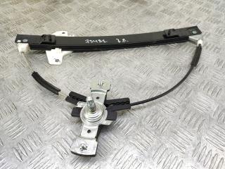 стеклоподъемник задний левый Chevrolet Spark M300 2012, 1.0 л., бензин, МКПП, красный, хетчбэк 5 дв., передний привод