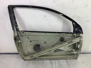 дверь передняя правая Volkswagen Golf 5 поколение 2005, 1.6 л., BSE, бензин, 5МКПП, черный, хетчбэк 3 дв., передний привод