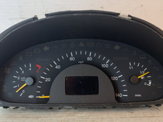 щиток приборов (приборная панель) Mercedes-Benz Vito W639 2009, A6394460421