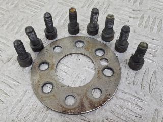 болт двигателя Mercedes-Benz SLK-Класс R170 2000, 2.0 л., M 111.958, бензин, АКПП, черный, кабриолет, задний привод