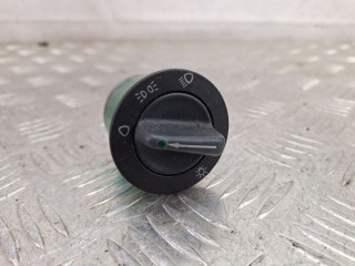 переключатель света Saab 9-3 1 поколение 2001, 2.0 л., B205E, бензин, АКПП, черный, хетчбэк 5 дв., передний привод, 8590838