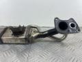 охладитель EGR / Радиатор EGR Mercedes-Benz Vito W639 (2003 - 2010), 3.0 л., дизель, 16421400175 - фото №7