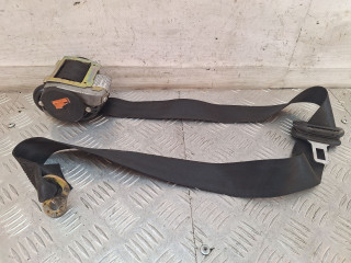 ремень безопасности Audi A4 B5 [рестайлинг] 1999, 1.6 л., ANA, бензин, МКПП, черный, универсал, передний привод, 560308100, 8D0857705D