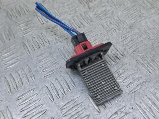 сопротивление печки Hyundai Lantra 2 поколение [рестайлинг] 1999, 1.6 л., G4GR, бензин, МКПП, серебро, универсал, передний привод