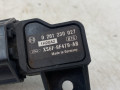 датчик абсолютного давления Ford Fiesta 4 поколение 1999, 1.3 л., бензин, J4T, 0261230027, XS6F9F479AB - фото №7