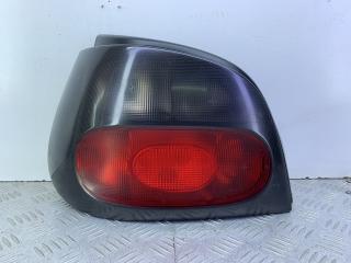 фонарь задний левый Renault Megane 1 поколение 1998, 1.6 л., K4M 720, бензин, МКПП, хетчбэк 5 дв.