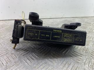 блок предохранителей Nissan Sunny N14 (1991 - 1995), хетчбэк 3 дв.