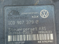 блок ABS Skoda Octavia 1 поколение (A4) [рестайлинг] 2001, 2.0 л., AQY, бензин, 5МКПП, бордовый, универсал, передний привод, 06540827501614, 10231461, 1C0907379C - фото №8