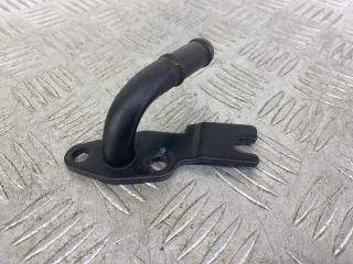 трубка гидроусилителя Hyundai Santa Fe 2 поколение (CM) 2007, 2.2 л., D4EB, дизель, АКПП, серый, внедорожник 5 дв., полный привод