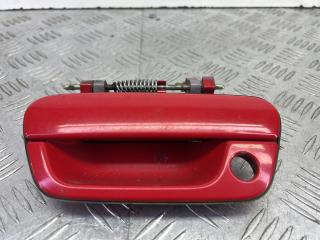 ручка наружная Chevrolet Spark M300 2012, 1.0 л., бензин, МКПП, красный, хетчбэк 5 дв., передний привод, 96690049