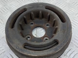 шкив коленвала Chrysler Voyager 4 поколение (2001 - 2004), 2.8 л., ENR, дизель, 503C2034F