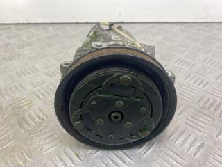 компрессор кондиционера Smart Fortwo 1 поколение A451 (1998 - 2002), 1.0 л., M 132.930, бензин, МКПП, серебро, купе, передний привод, A1322300011, ZGS004, W07D0510663, SS96DLG2