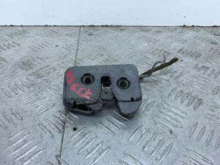 замок багажника Volkswagen Lupo 1 поколение (1998 - 2005), 1.4 л., AMF, дизель, розовый, хетчбэк 3 дв., передний привод, 6X0827505A