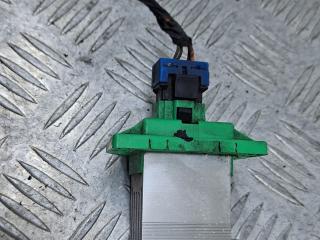 сопротивление печки Hyundai Grand Santa Fe 1 поколение 2015, 2.2 л., D4HB, дизель, АКПП, внедорожник 5 дв., полный привод