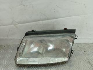 фара левая Volkswagen Passat B5 1998, 1.6 л., AHL, бензин, МКПП, красный, седан, передний привод