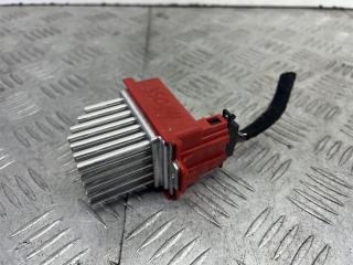 сопротивление печки Volkswagen Sharan 1 поколение [рестайлинг] 2003, 1.9 л., дизель, МКПП, серо-зеленый, минивэн, передний привод, 1J0907521