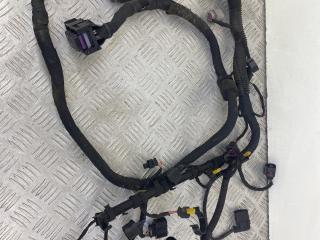 проводка двигателя Skoda Yeti 1 поколение (2009 - 2014), бензин, МКПП, коричневый