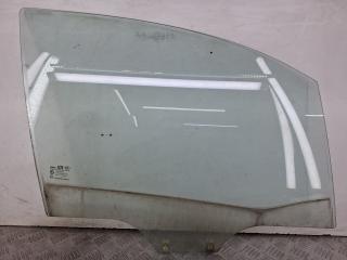 стекло двери передней правой Chevrolet Matiz 2 поколение [рестайлинг] (2008 - 2010), 1.0 л., бензин, МКПП, голубой, хетчбэк 5 дв., передний привод