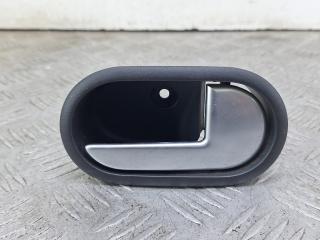 ручка внутренняя передняя правая Ford Fusion 1 поколение [рестайлинг] 2006, 1.4 л., бензин, 5МКПП, голубой, хетчбэк 5 дв., передний привод, 6S61A22600AAW