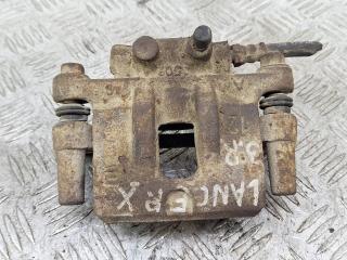 суппорт задний правый Mitsubishi Lancer 10 поколение (2007 - 2010)