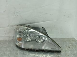 фара правая SEAT Alhambra 1 поколение [рестайлинг] 2002, 1.8 л., AWC, бензин, АКПП, серебро, минивэн, передний привод, правый руль, 0301183602