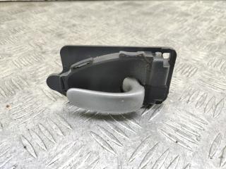 ручка внутренняя задняя правая Citroen Xsara Picasso 1 поколение [рестайлинг] 2009, 1.6 л., NFU (TU5JP4), бензин, МКПП, кофейный, минивэн, передний привод, 9631487677