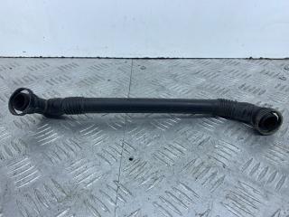 трубка вентиляции картерных газов BMW 5 серия E60/E61 2006, 2.5 л., M54 B25 (256S3), бензин, МКПП, серый, универсал, задний привод, 143255907