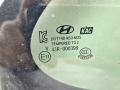 стекло кузовное боковое правое Hyundai Grand Santa Fe 1 поколение 2015, 2.2 л., D4HB, дизель, АКПП, внедорожник 5 дв., полный привод - фото №2