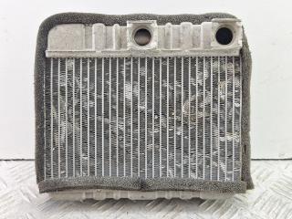 радиатор отопителя (печки) BMW X3 E83 [рестайлинг] 2007, 2.0 л., M47N 204 D4, дизель, МКПП, красный, внедорожник 5 дв., полный привод, правый руль