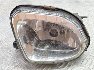 фара противотуманная правая Mercedes-Benz E-Класс W211/S211 2004, 3.2 л., M 112.954, бензин, АКПП, серебро, универсал, задний привод, A2118200656, 1NB00827502