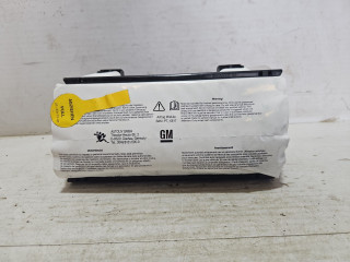 подушка безопасности пассажира Opel Corsa C [рестайлинг] 2006, 1.0 л., Z 10 XEP, бензин, МКПП, серебро, хетчбэк 3 дв., передний привод, 13188043