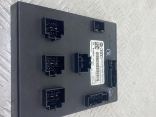Блок управления BCM (Body Control Module) Audi Q5 8R [рестайлинг] 2015, 3.0 л., CTBA, дизель, АКПП, внедорожник 5 дв., полный привод, 8K0907063DH, F005V01211