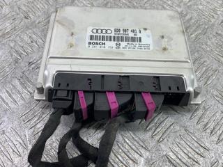 блок управления двигателем Audi A4 B5 1998, 2.5 л., дизель, МКПП, серебро, универсал, передний привод, 8D0907401Q, 0281010159