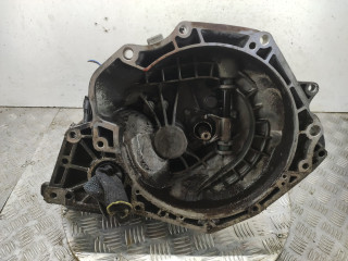 КПП механическая (МКПП) Opel Corsa B (1993 - 2000), 1.0 л., бензин, A1337