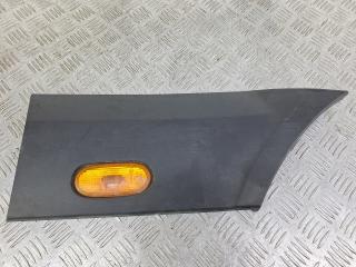 молдинг (накладка кузовная) Mercedes-Benz Sprinter 2 поколение (W906) (2006 - 2014), 2.1 л., OM 651.955, дизель, МКПП, зеленый, задний привод, A9066903162