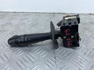 переключатель поворотов Renault Megane 1 поколение [рестайлинг] (1999 - 2003), 1.4 л., K4J 710, бензин, МКПП, оливковый, хетчбэк 5 дв., передний привод, 7700428227