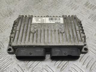 блок управления АКПП Citroen C5 1 поколение 2003, 9649759180, S118047513B