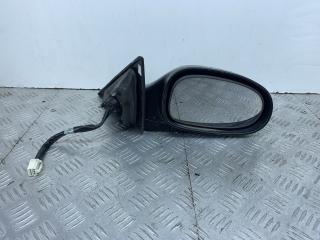 зеркало наружное правое Chrysler Sebring 2 поколение 2001, 2.7 л., бензин, АКПП, черный, кабриолет, передний привод