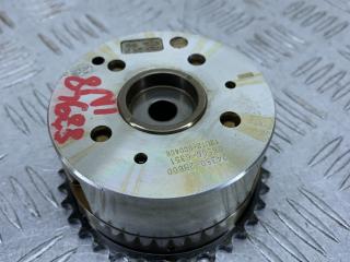 фазорегулятор Kia Venga 1 поколение [рестайлинг] 2018, 1.6 л., бензин, АКПП, кофейный, хетчбэк 5 дв., передний привод, 24350-2B600, 12U12-000406, 08500-0351