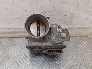 заслонка дроссельная Mazda CX-5 1 поколение 2013, 2.0 л., бензин, PE0113640, 152002R14