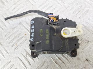 моторчик заслонки печки Kia Carens 1 поколение [рестайлинг] 2004, 2.0 л., D4EA, дизель, МКПП, серый, минивэн, передний привод, H400730540
