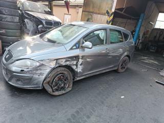 SEAT Altea 1 поколение [рестайлинг] 5P