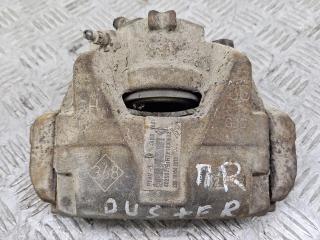 суппорт передний правый Renault Duster 1 поколение (2010 - 2015)