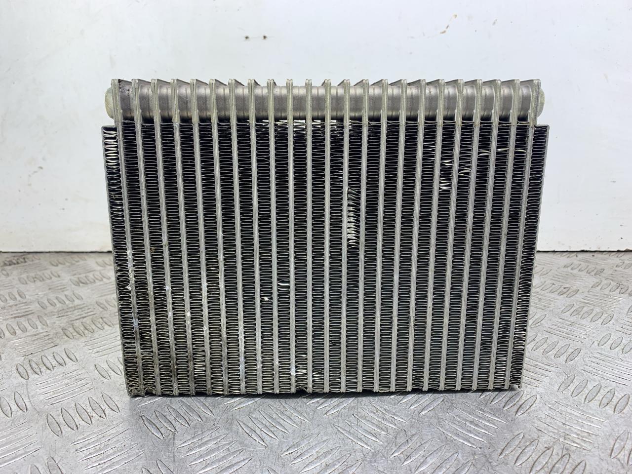 испаритель кондиционера Peugeot 206 1 поколение 2000, 1.4 л., KFX (TU3JP), бензин, МКПП, зеленый, хетчбэк 5 дв., передний привод - фото №1